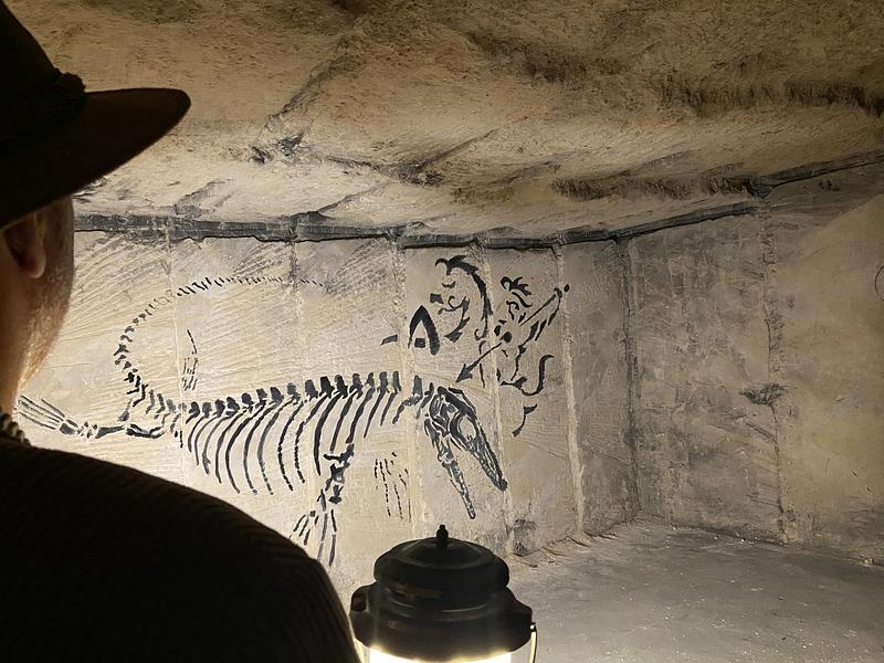 Grottentocht Valkenburg